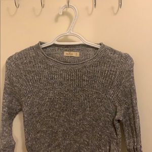 Hollister sweater